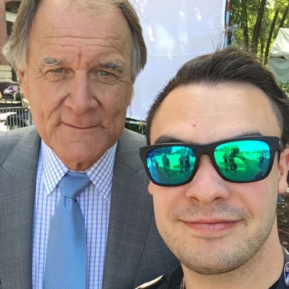 Meet your Posher, Ryan